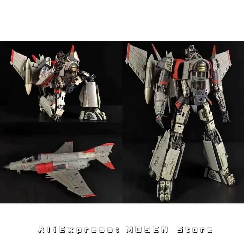 Model Kit Zeta Gundam - Transformacja ZETA TOYS ZV-02 ZV02 wersja