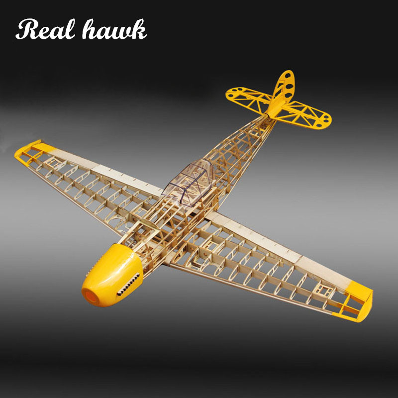 Frame Model Kit - Samolot RC wycinany laserowo samolot z