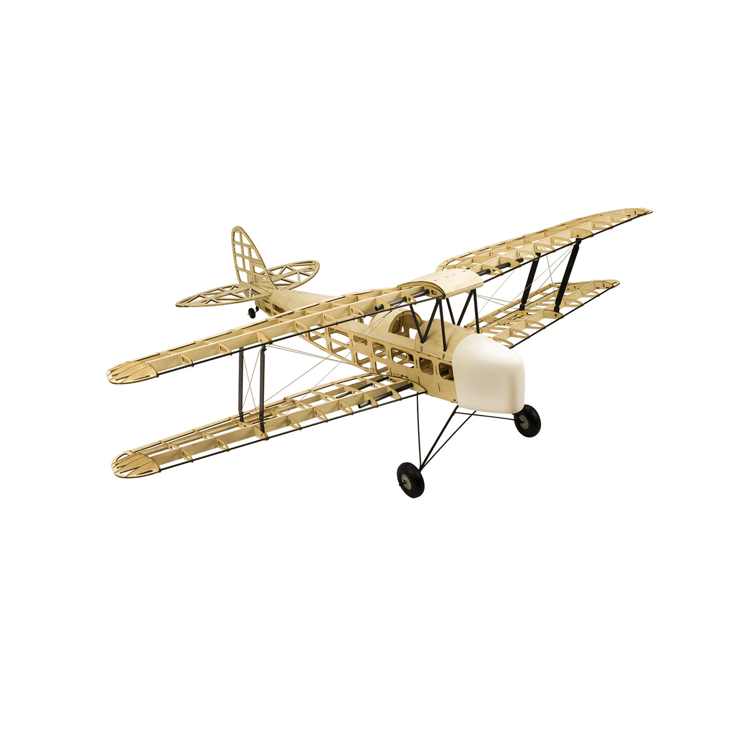 Frame Model Kit - Zestaw do samodzielnego montażu modelu samolotu