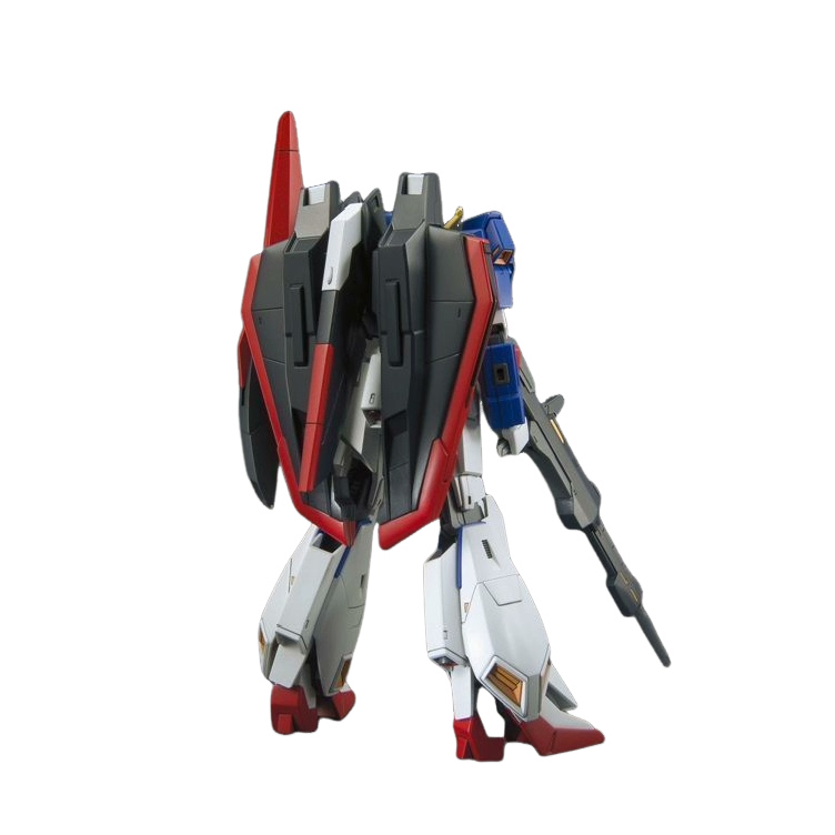 Model Kit Zeta Gundam - Oryginalny model Gundam Bandai HGUC 1/144