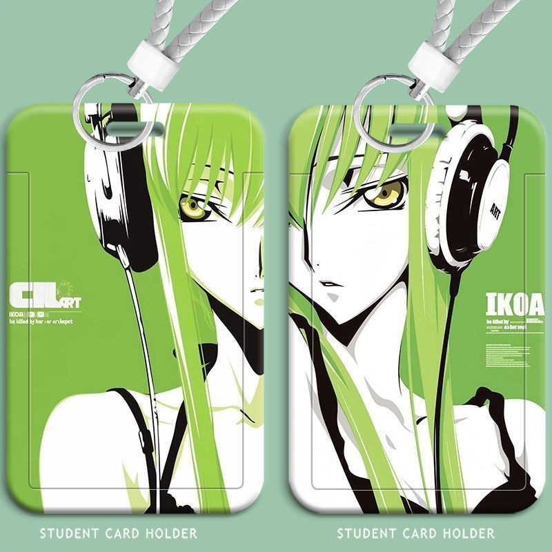 Model Kit Code Geass - Karty anime, breloczki, Code Geass, zabawka