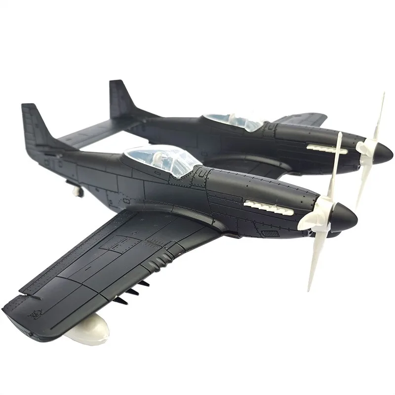 Model Kit Mustang - Model 3D myśliwca F-82 Twin Mustang,