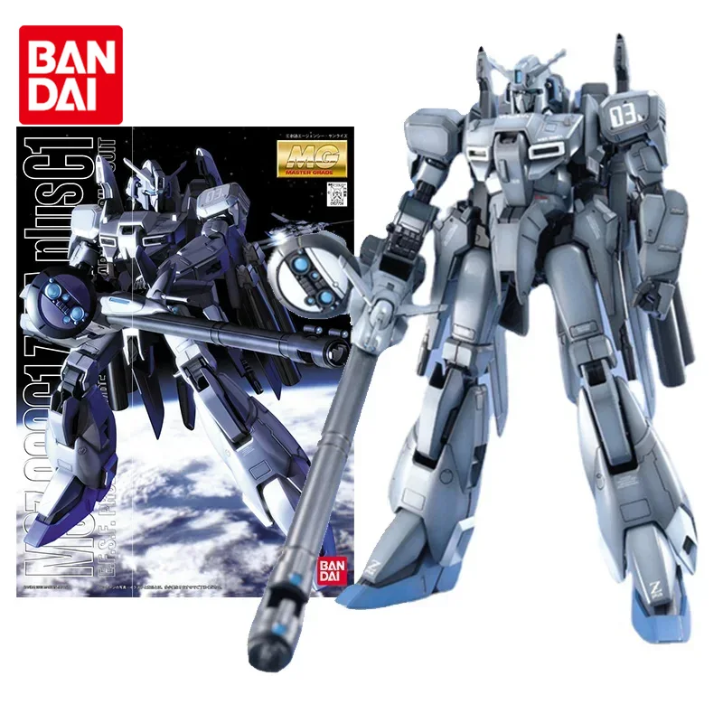 Model Kit Zeta Gundam - Bandai oryginalny zestaw modeli do składania