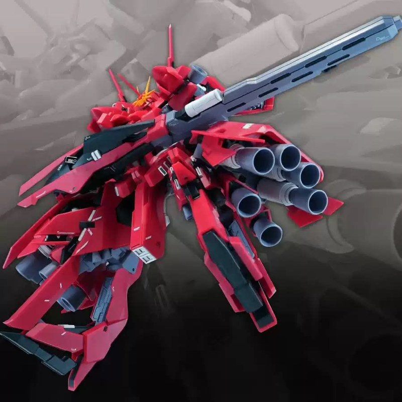 Model Kit Zeus - Model Wildfire HGUC 1/144 Re-Haze Arz-125