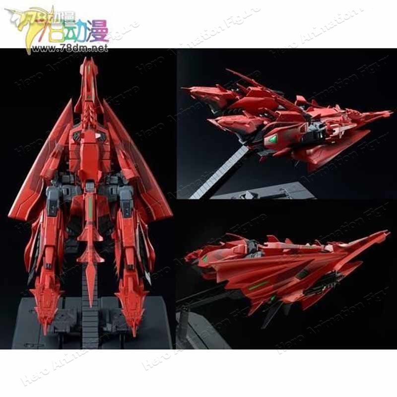 Model Kit Zeta Gundam - Oryginalny model do składania Bandai GUNDAM