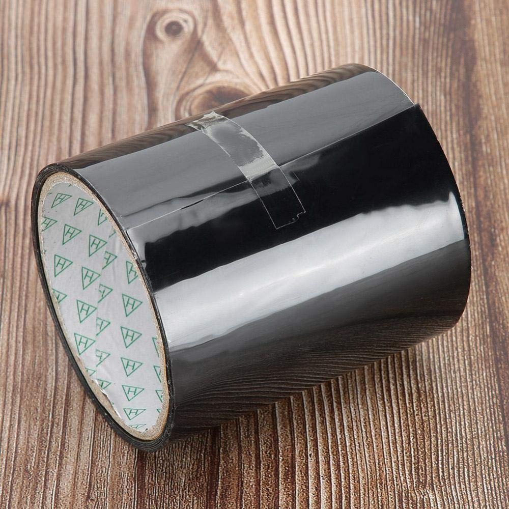 Masking Tape Thin - 1 rolka gumowanej wodoodpornej taśmy uszczelniającej