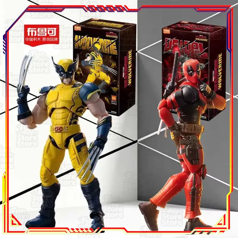 Model Kit Competition - BLOKEES KIT Wersja Konkurencyjna Adamant Claw