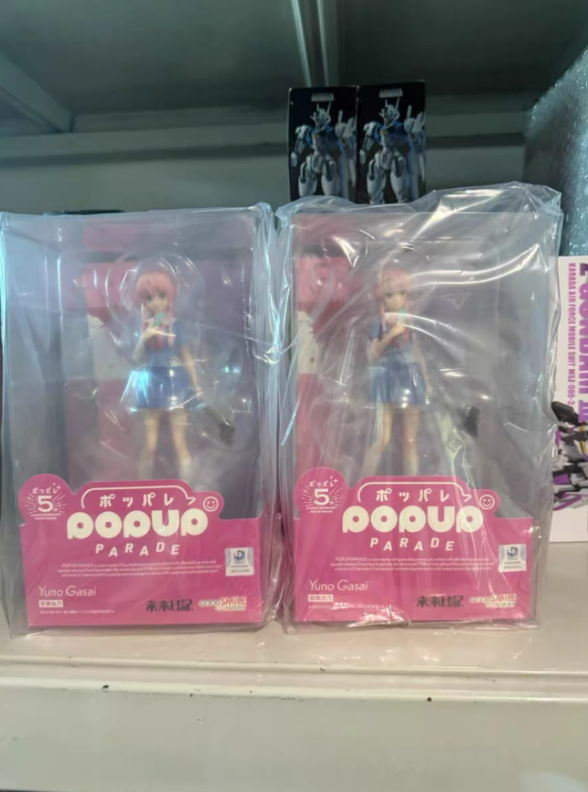 Model Kit Code Geass - 【SF】Na Stanie GSC POP UP PARADE