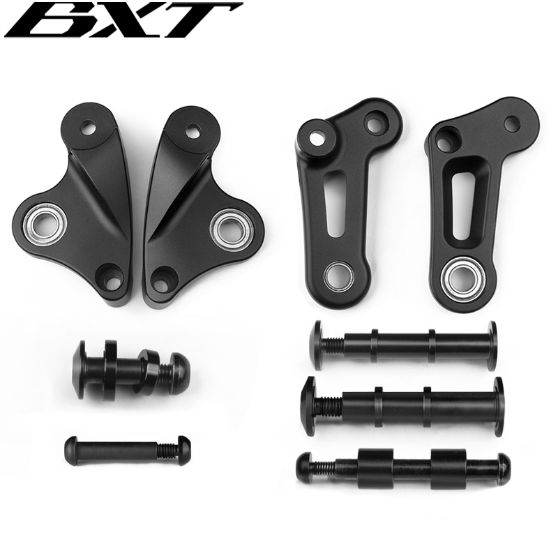 Frame Model Kit - BXT Carbon Full Suspension Bike Frame