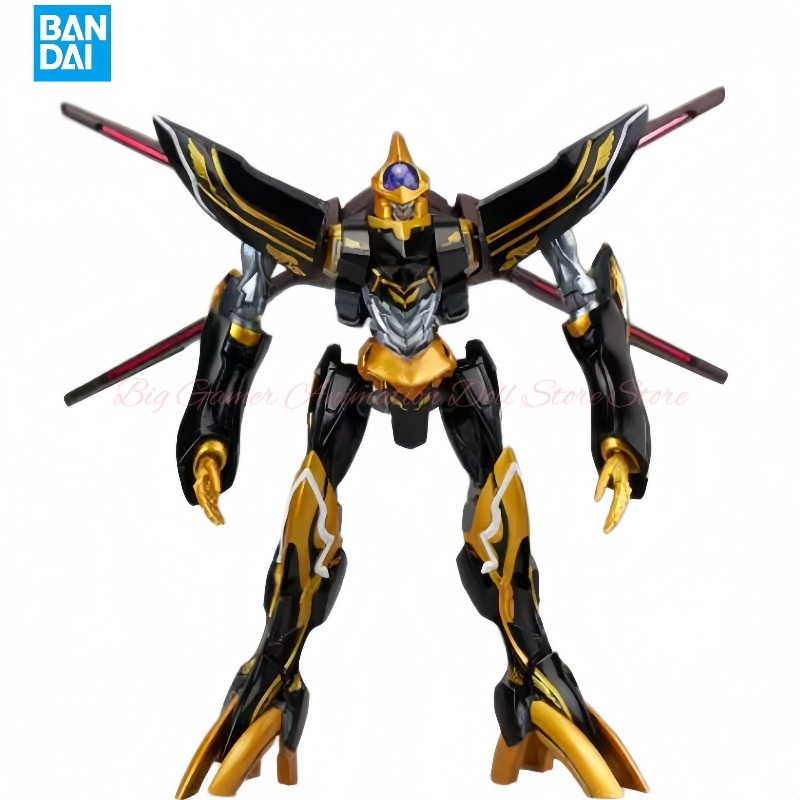 Model Kit Code Geass - Figurka akcji Bandai COMPOSITE Ver.Ka Code