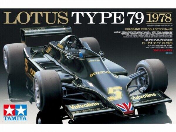 Model Kit Aoshima - Tamiya 20060 1/20 F1 zestaw modeli