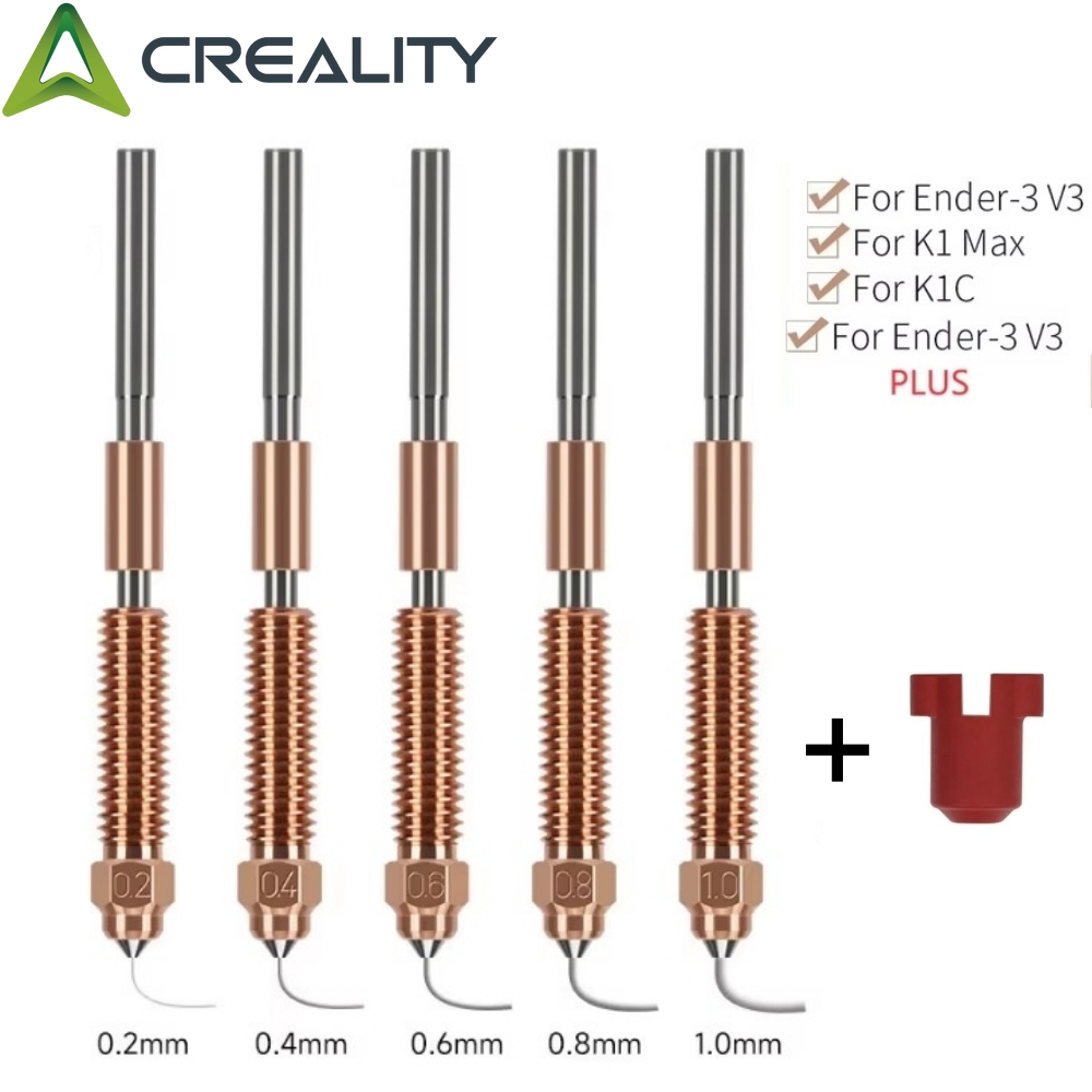 Creality K1C_K1 Max_Ender-3 V3 – Model Kit Unicorn recenzja i cena