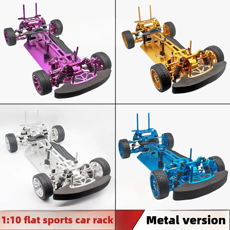 1:10 HSP Unlimited 94123 Elect – Frame Model Kit recenzja i cena