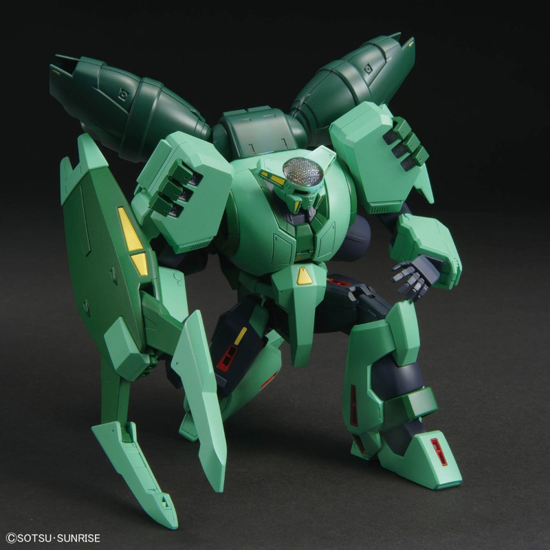BANDAI HGUC Nr.259 1/144 PMX-0 – Model Kit Zeta Gundam recenzja i cena