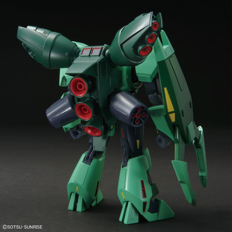 BANDAI HGUC Nr.259 1/144 PMX-0 – Model Kit Zeta Gundam recenzja i cena