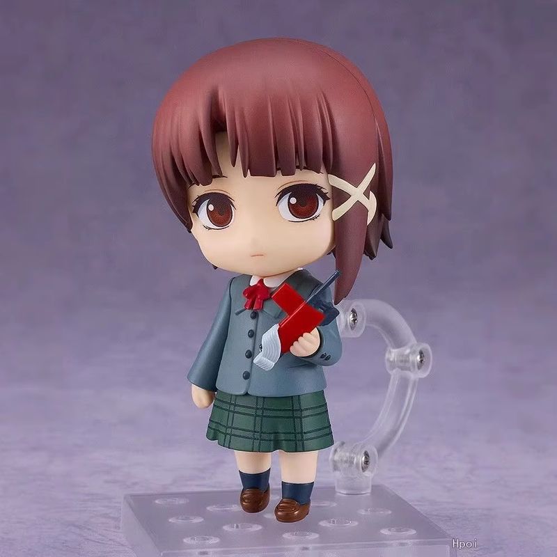 Anime Lain Iwakura # 2356 Figu – Model Kit Code Geass recenzja i cena