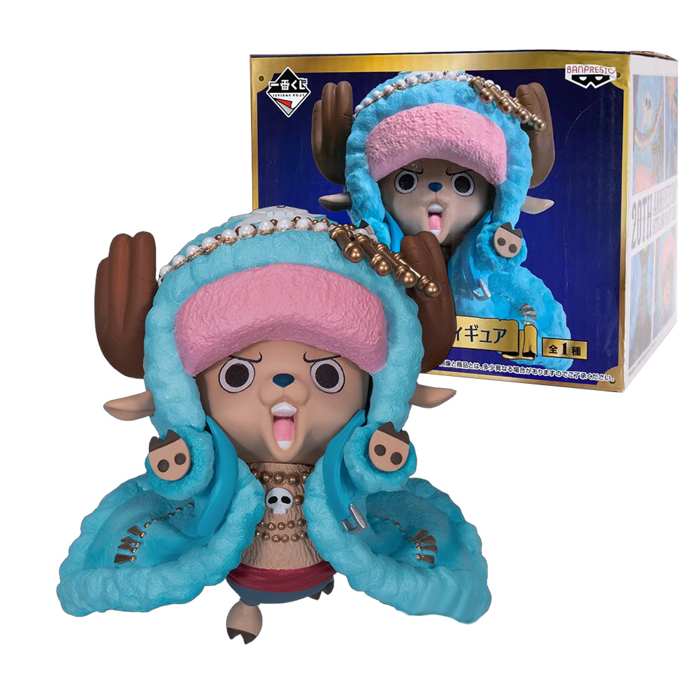 8CM Anime One Piece Tony Tony  – Model Kit Zero recenzja i cena