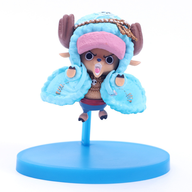 8CM Anime One Piece Tony Tony  – Model Kit Zero recenzja i cena