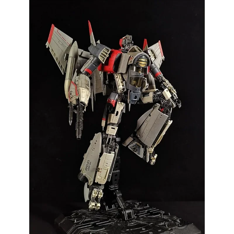 Transformacja ZETA TOYS ZV-02  – Model Kit Zeta Gundam recenzja i cena