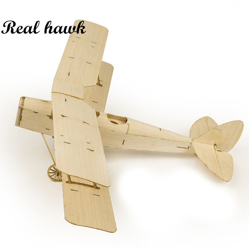 Samolot RC Laserowo Cięty Bals – Frame Model Kit recenzja i cena