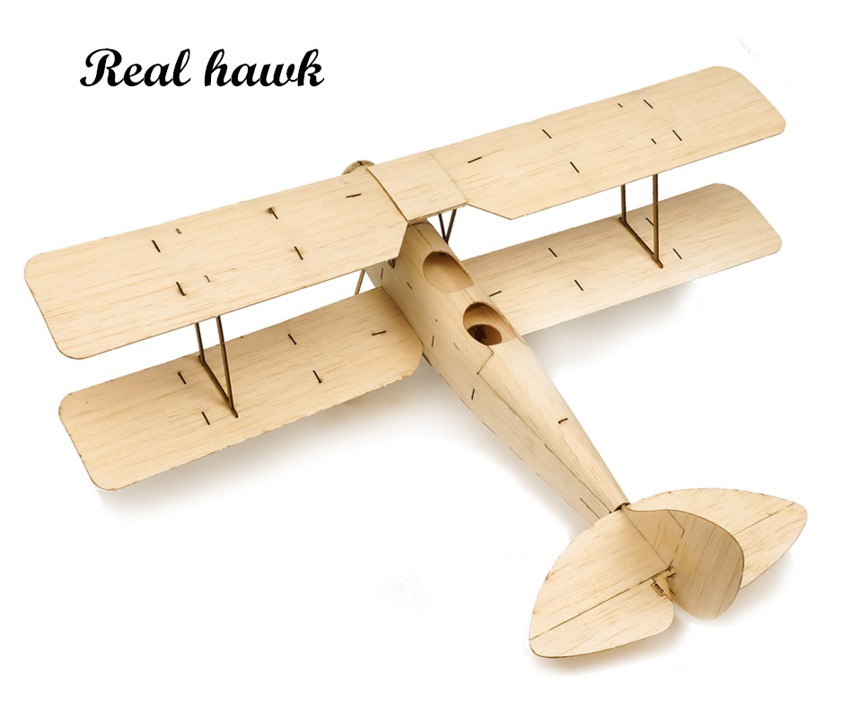 Samolot RC Laserowo Cięty Bals – Frame Model Kit recenzja i cena