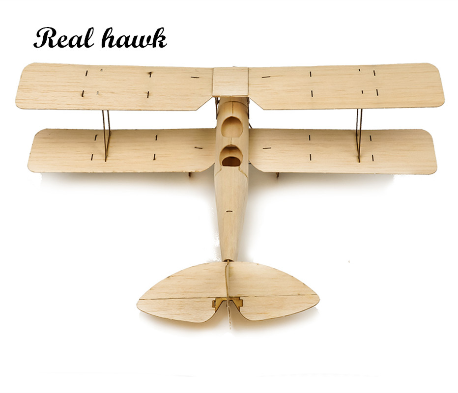 Samolot RC Laserowo Cięty Bals – Frame Model Kit recenzja i cena