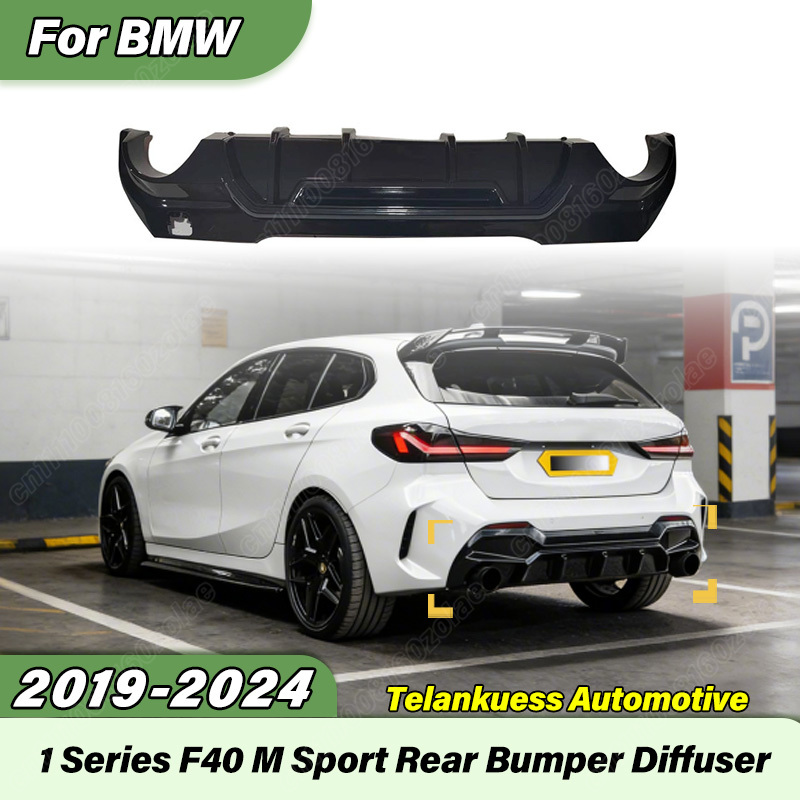 Dla BMW serii 1 F40 M Sport 20 – Model Kit Competition recenzja i cena