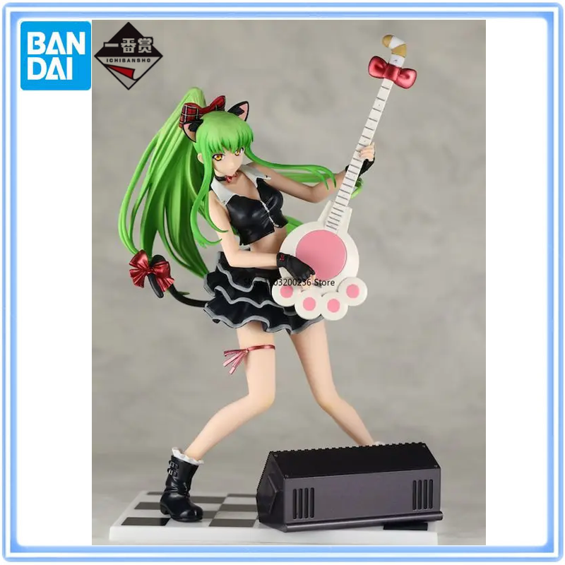 Oryginalny Ichiban Kuji Bandai – Model Kit Code Geass recenzja i cena