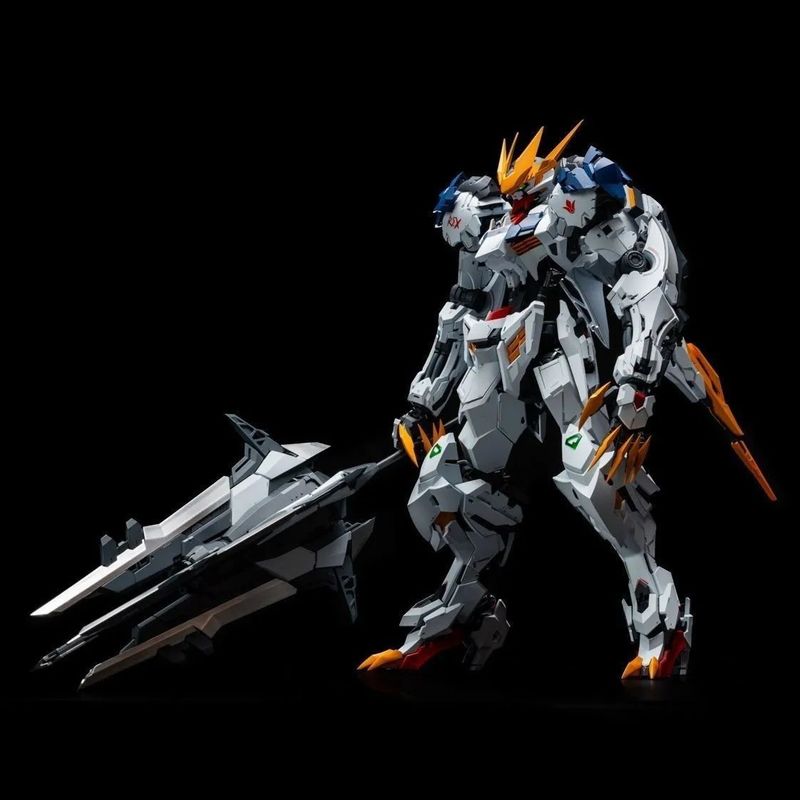【W MAGAZYNIE】LUNAVOR MG 1/100  – Model Kit Zeus recenzja i cena