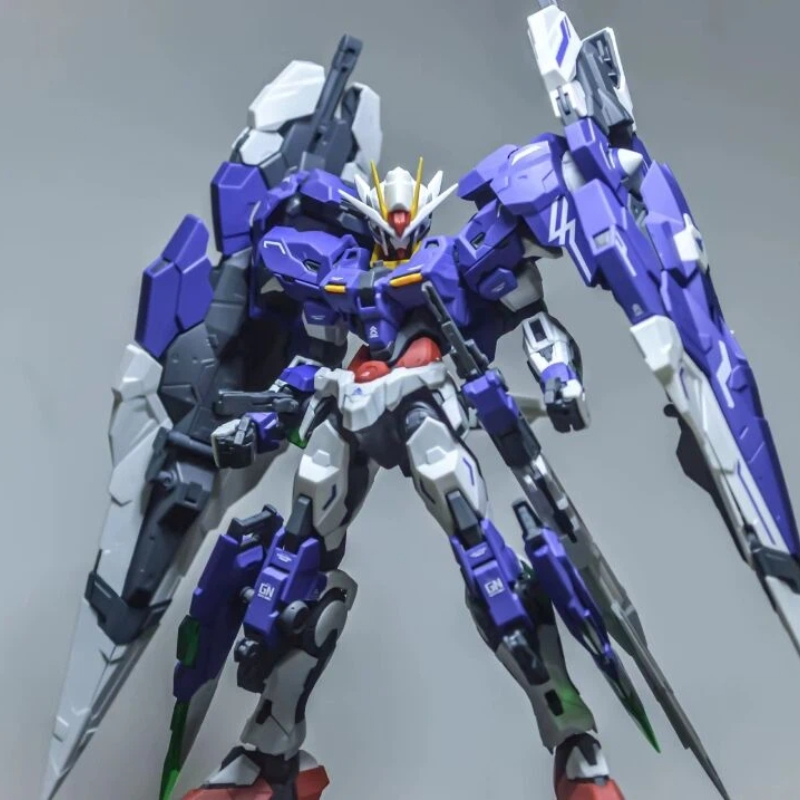 Gorąca Wyprzedaż MJH MG 1/100  – Model Kit Zeus recenzja i cena