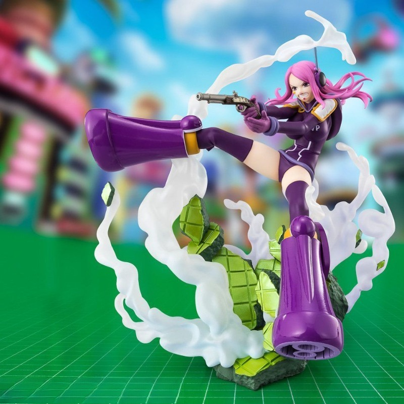 Figurka Bandai Figuarts ZERO S – Model Kit Zero recenzja i cena