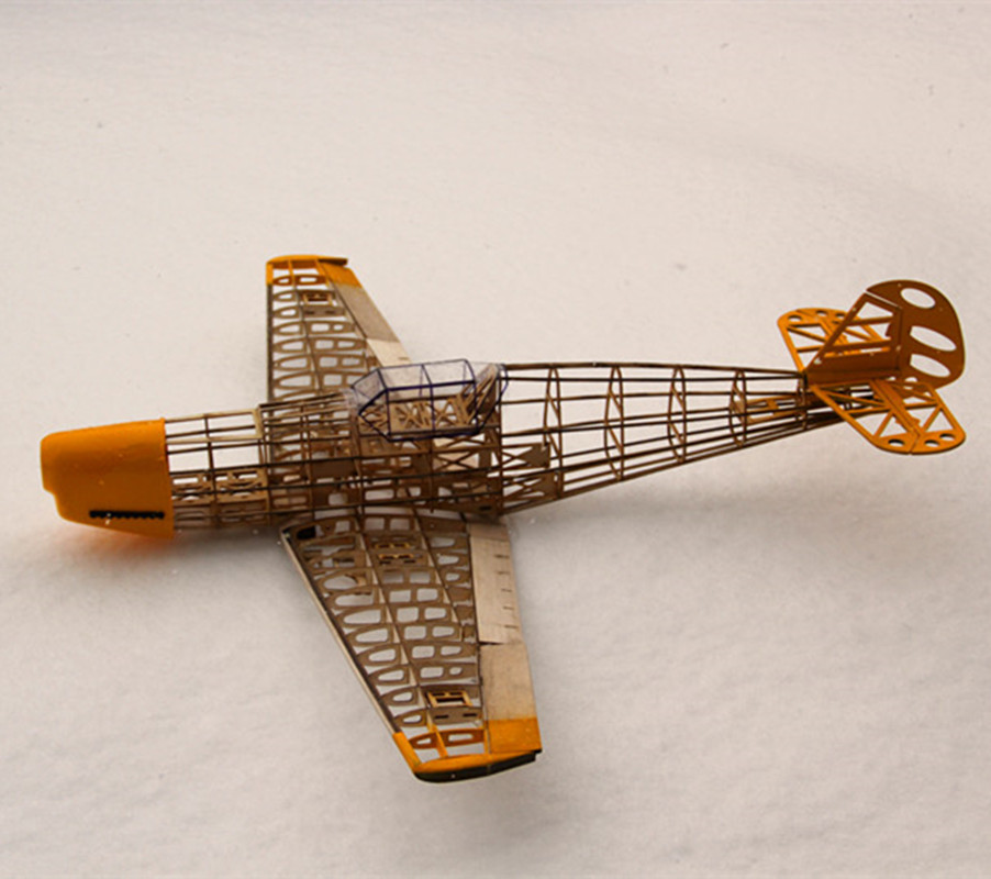 Samolot RC wycinany laserowo s – Frame Model Kit recenzja i cena