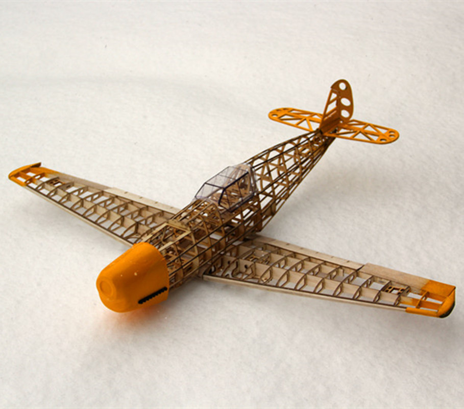Samolot RC wycinany laserowo s – Frame Model Kit recenzja i cena