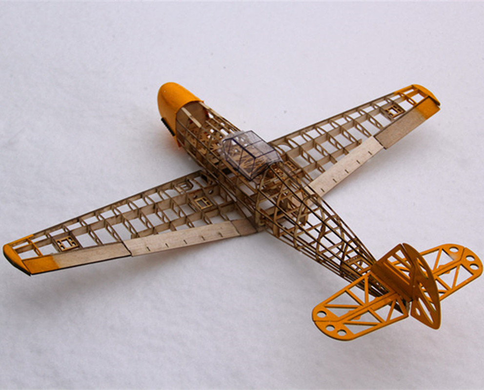 Samolot RC wycinany laserowo s – Frame Model Kit recenzja i cena