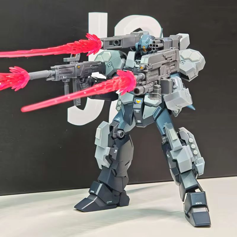 Hg 1/144 Rgm-96xs Jesta Cannon – Model Kit Unicorn recenzja i cena