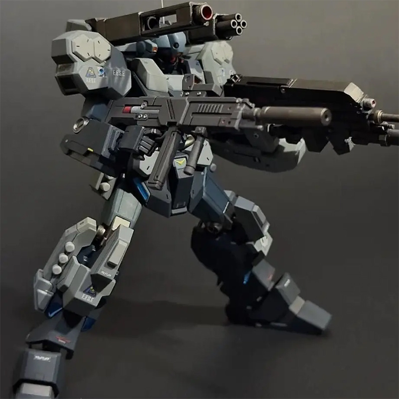 Hg 1/144 Rgm-96xs Jesta Cannon – Model Kit Unicorn recenzja i cena