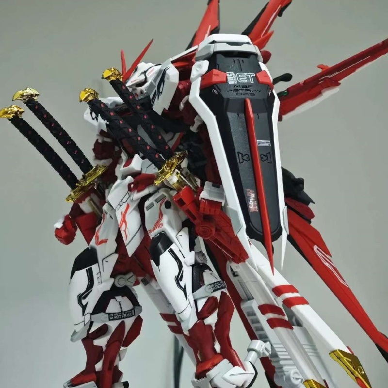 Astray Red Frame Model-58 1/14 – Model Kit Zeus recenzja i cena