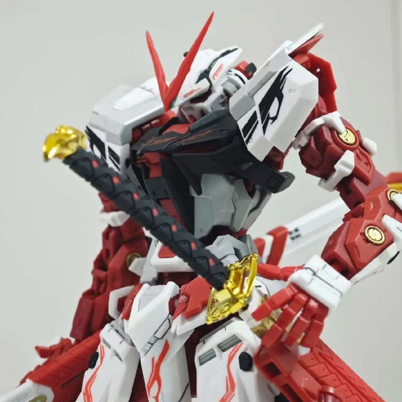 Astray Red Frame Model-58 1/14 – Model Kit Zeus recenzja i cena