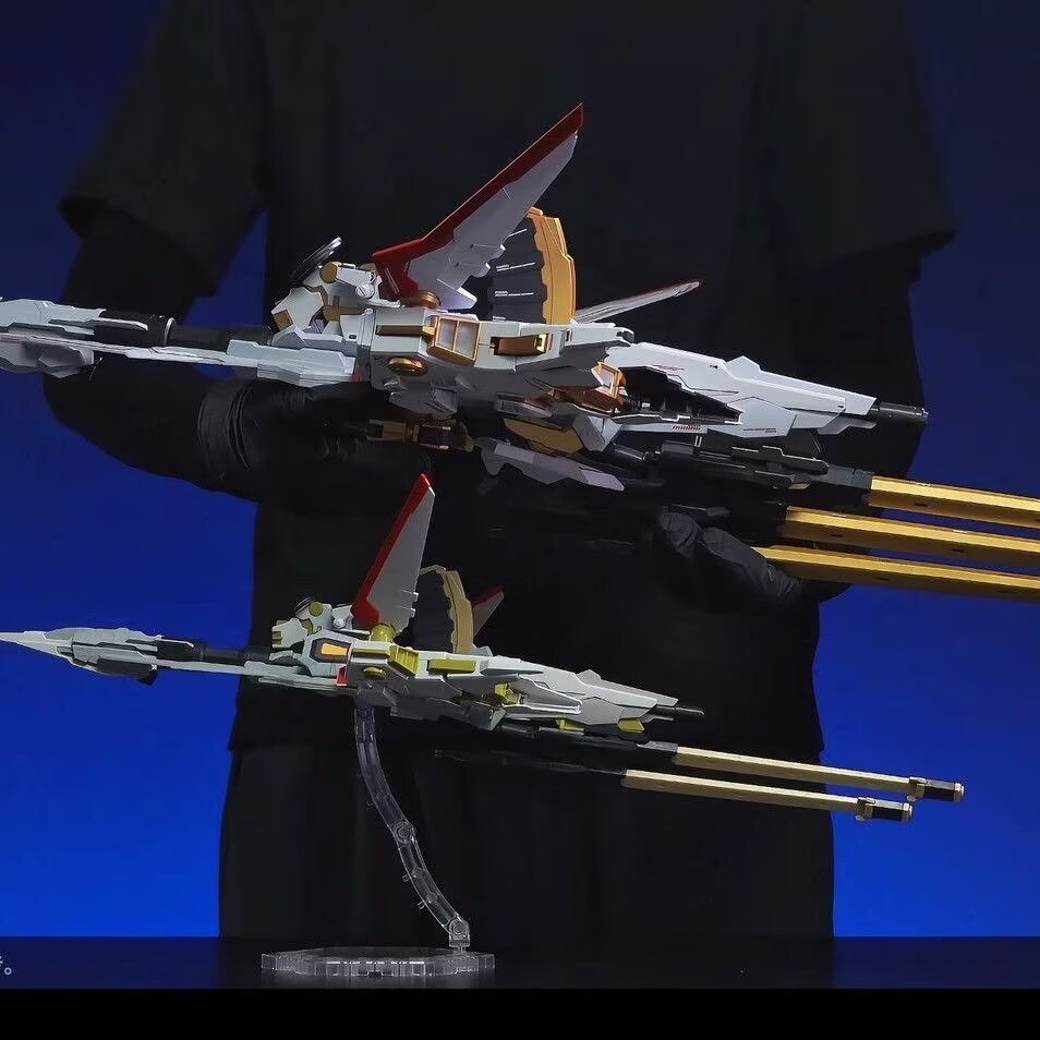 【Nowy produkt】MOYUDONGLI Model – Model Kit Zeus recenzja i cena