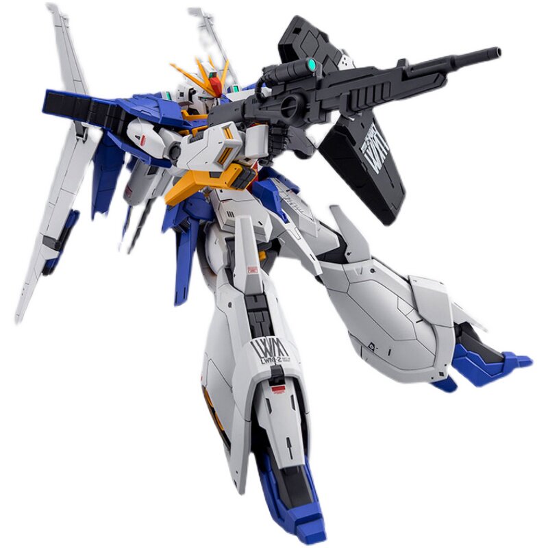 Bandai RE 1/100 Lindwurm Zeta  – Model Kit Zeta Gundam recenzja i cena