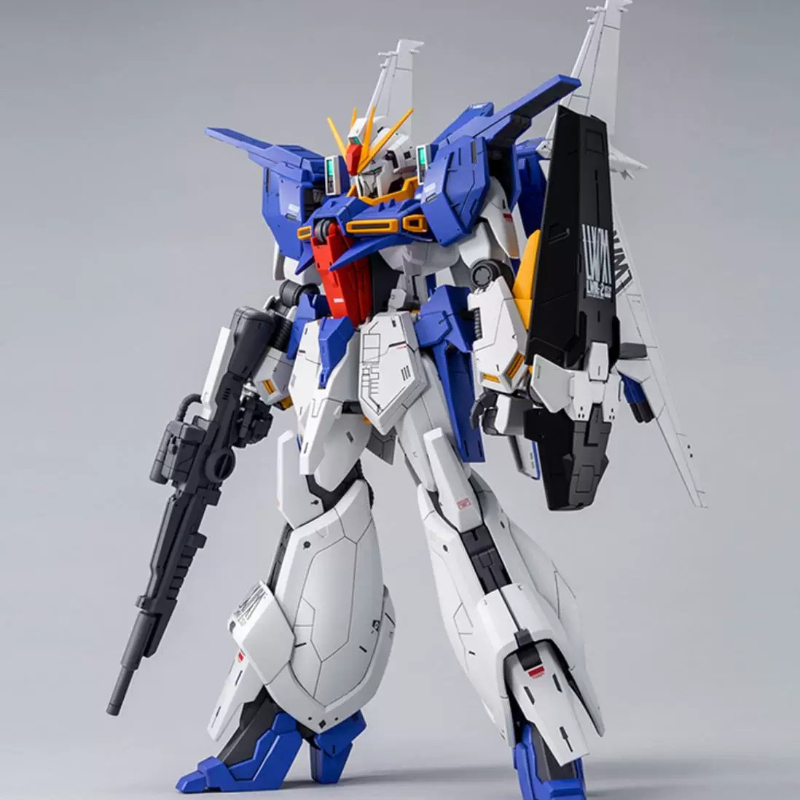 Bandai RE 1/100 Lindwurm Zeta  – Model Kit Zeta Gundam recenzja i cena