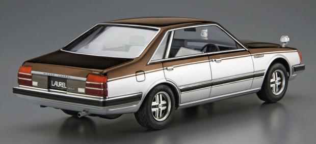 Aoshima 06448 statycznie zmont – Model Kit Aoshima recenzja i cena
