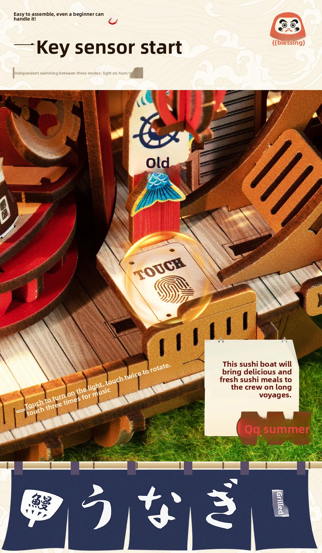 Puzzle 3D z motywem zawodów w  – Model Kit Competition recenzja i cena