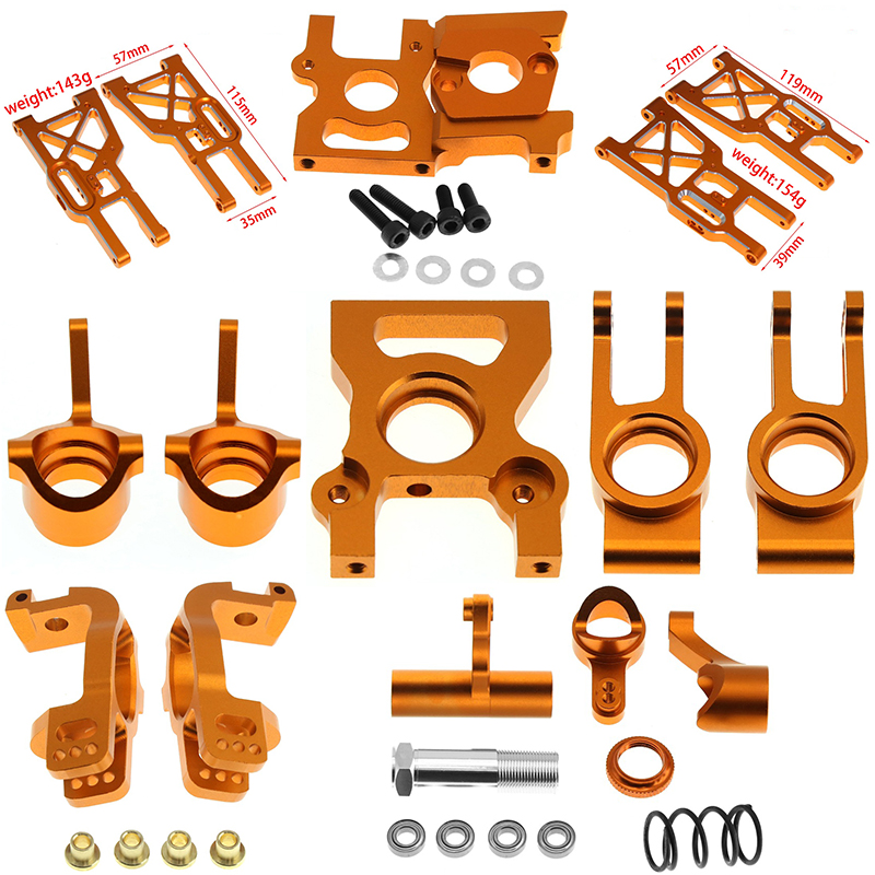 Akcesoria DBX07 EX07 - Zwrotni – Frame Model Kit recenzja i cena