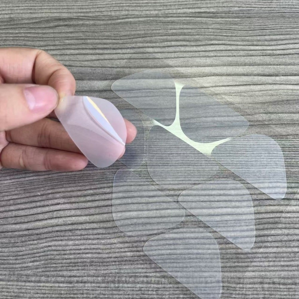 Wzory na czoło, lifting czoła, – Masking Tape Thin recenzja i cena