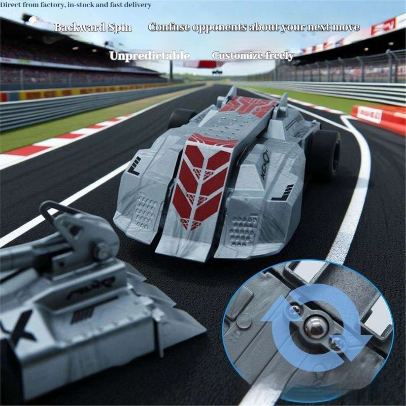 Uniwersalny zdalnie sterowany  – Model Kit Competition recenzja i cena