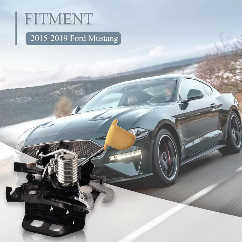 FR3Z16700A Zespół blokady zatr – Model Kit Mustang recenzja i cena
