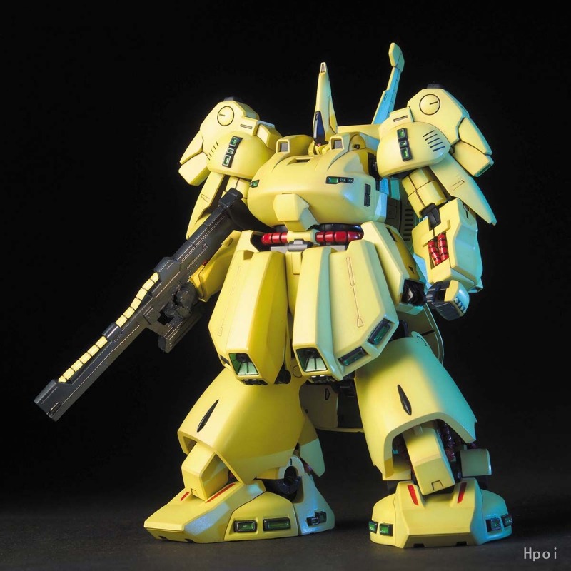 Bandai HGUC 1/144 PMX‑003 The‑ – Model Kit Zeta Gundam recenzja i cena