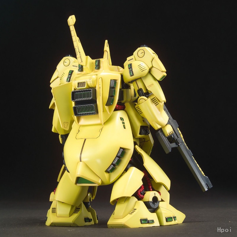 Bandai HGUC 1/144 PMX‑003 The‑ – Model Kit Zeta Gundam recenzja i cena