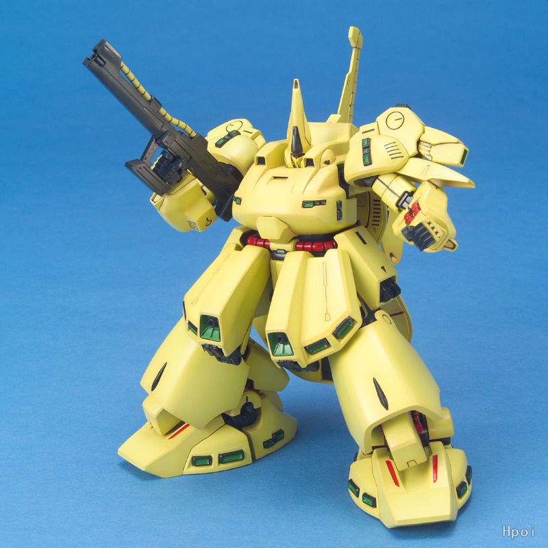 Bandai HGUC 1/144 PMX‑003 The‑ – Model Kit Zeta Gundam recenzja i cena